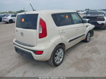 2013 Kia Soul   Cream vin: KNDJT2A54D7756932