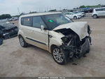 2013 Kia Soul   Cream vin: KNDJT2A54D7756932