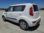 2013 Kia Soul  Белый vin: KNDJT2A54D7774881