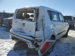 2012 Kia Soul  White vin: KNDJT2A55C7407647