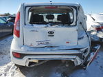 2012 Kia Soul  White vin: KNDJT2A55C7407647