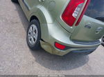 2012 Kia Soul   Green vin: KNDJT2A55C7440101