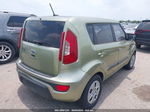 2012 Kia Soul   Green vin: KNDJT2A55C7440101