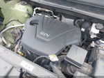 2012 Kia Soul   Green vin: KNDJT2A55C7440101