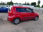 2013 Kia Soul  Red vin: KNDJT2A55D7492880