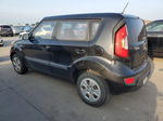 2013 Kia Soul  Black vin: KNDJT2A55D7497223