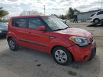 2013 Kia Soul  Red vin: KNDJT2A55D7588525