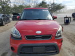 2013 Kia Soul  Red vin: KNDJT2A55D7588525