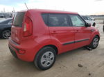 2013 Kia Soul  Red vin: KNDJT2A55D7593546