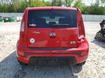 2013 Kia Soul  Красный vin: KNDJT2A55D7612869