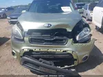 2013 Kia Soul   Green vin: KNDJT2A55D7626514