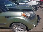 2013 Kia Soul   Green vin: KNDJT2A55D7626514