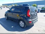 2013 Kia Soul   Black vin: KNDJT2A55D7631650