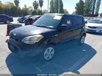 2013 Kia Soul   Black vin: KNDJT2A55D7631650