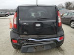 2013 Kia Soul  Black vin: KNDJT2A55D7751254