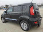 2013 Kia Soul  Черный vin: KNDJT2A55D7751254