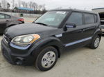 2013 Kia Soul  Black vin: KNDJT2A55D7751254