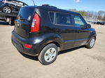 2013 Kia Soul  Black vin: KNDJT2A55D7751447