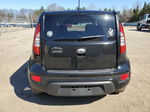 2013 Kia Soul  Черный vin: KNDJT2A55D7751447