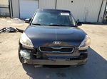 2013 Kia Soul  Черный vin: KNDJT2A55D7751447