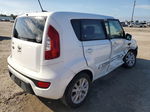 2013 Kia Soul  Белый vin: KNDJT2A55D7767115