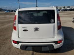 2013 Kia Soul  White vin: KNDJT2A55D7767115