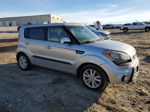 2013 Kia Soul  Серебряный vin: KNDJT2A55D7771553