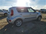 2013 Kia Soul  Silver vin: KNDJT2A55D7771553