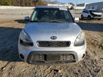 2013 Kia Soul  Silver vin: KNDJT2A55D7771553