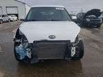 2013 Kia Soul  White vin: KNDJT2A55D7777501