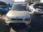 2012 Kia Soul  Green vin: KNDJT2A56C7365554