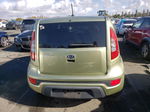 2012 Kia Soul  Green vin: KNDJT2A56C7365554