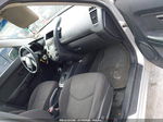2012 Kia Soul   Silver vin: KNDJT2A56C7408449