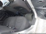2012 Kia Soul   Silver vin: KNDJT2A56C7408449