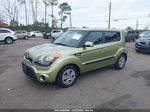 2012 Kia Soul   Зеленый vin: KNDJT2A56C7450216