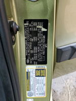2012 Kia Soul  Green vin: KNDJT2A56C7459255