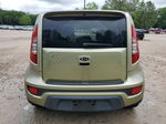 2012 Kia Soul  Green vin: KNDJT2A56C7459255