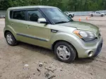 2012 Kia Soul  Green vin: KNDJT2A56C7459255