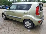 2012 Kia Soul  Green vin: KNDJT2A56C7459255
