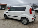 2012 Kia Soul  Белый vin: KNDJT2A56C7462074