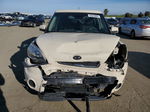 2012 Kia Soul  Кремовый vin: KNDJT2A56C7477657