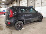 2012 Kia Soul  Black vin: KNDJT2A56C7746479