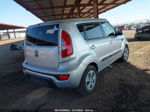 2013 Kia Soul   Silver vin: KNDJT2A56D7486120