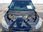 2013 Kia Soul   Gray vin: KNDJT2A56D7493231