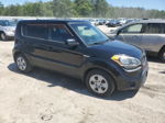 2013 Kia Soul  Черный vin: KNDJT2A56D7507516