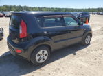 2013 Kia Soul  Black vin: KNDJT2A56D7507516