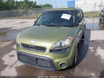 2013 Kia Soul   Green vin: KNDJT2A56D7557915