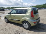 2013 Kia Soul  Green vin: KNDJT2A56D7560717