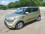 2013 Kia Soul  Green vin: KNDJT2A56D7560717