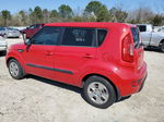 2013 Kia Soul  Red vin: KNDJT2A56D7563505